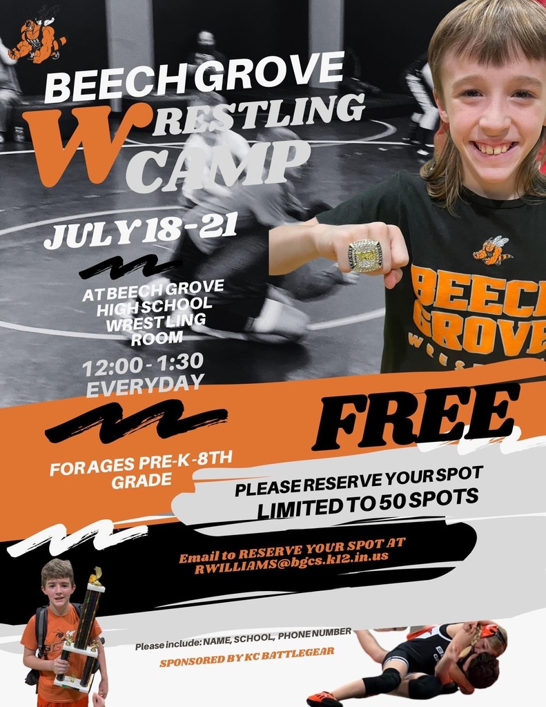Free Wrestling Camp