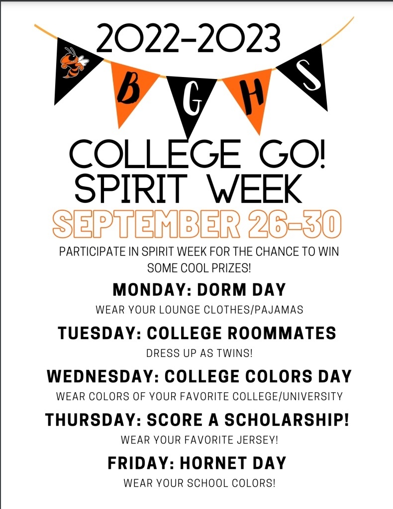 Spirit Week